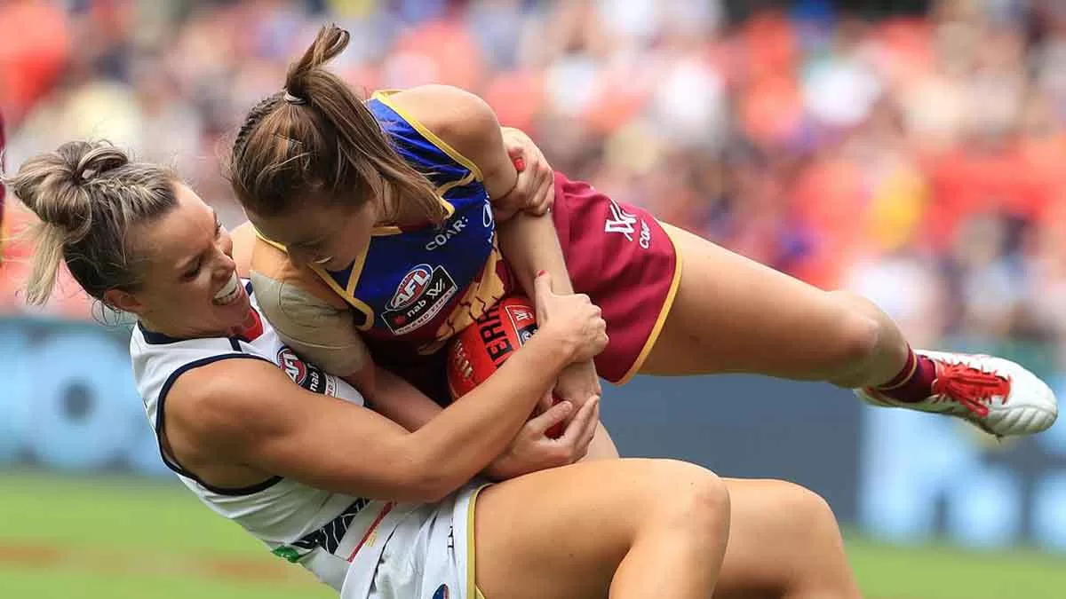 Abbey Holmes joins prestigious AFL All-Australian selection panel 1 Abbey Holmes joins prestigious AFL All-Australian selection panel