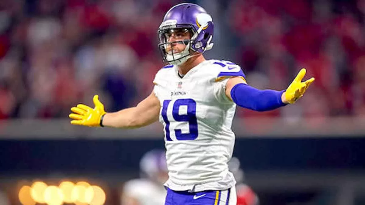 Adam Thielen Expected to Have a Significant Role in Upcoming Season