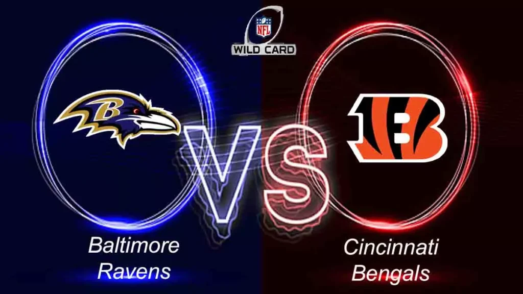 Baltimore Ravens vs Cincinnati Bengals Live Stream