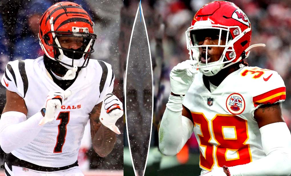 Bengals vs Chiefs LIVE NFC Championship Play by Play Reactions