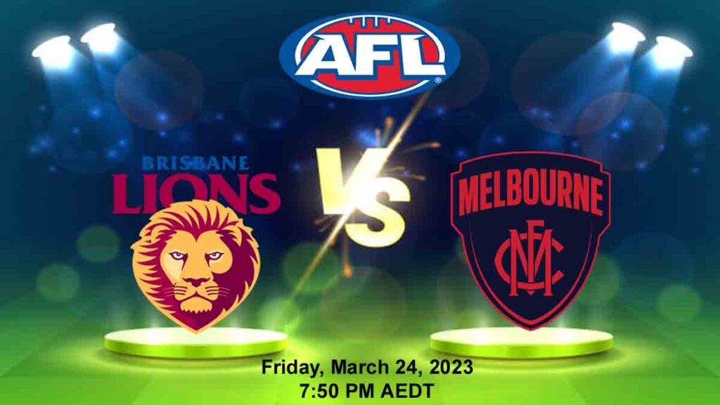 Brisbane Lions vs Melbourne Demons Live Stream