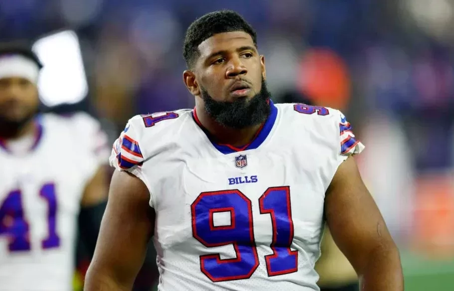 Buffalo Bills and Ed Oliver Reach Agreement on Lucrative Contract Extension