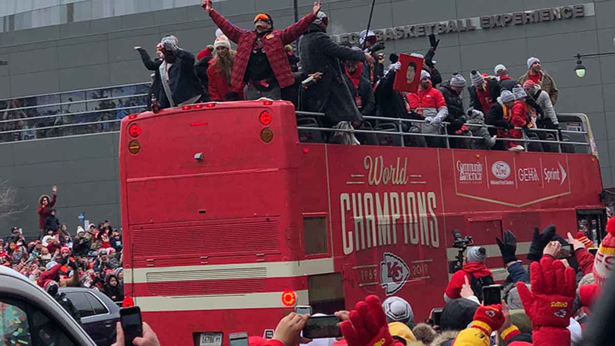 Chiefs’ Super Bowl Champions Parade Information Guide