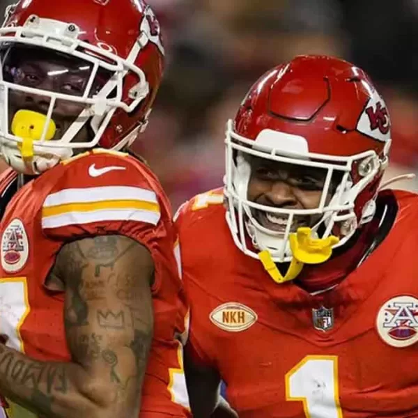 Chiefs activate running back Jerick McKinnon from injured reserve