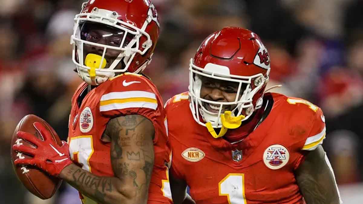 Chiefs activate running back Jerick McKinnon from injured reserve