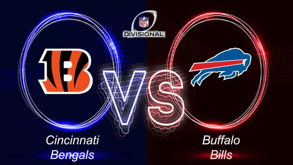 Cincinnati Bengals vs Buffalo Bills Live Stream Sunday, January 22, 2023