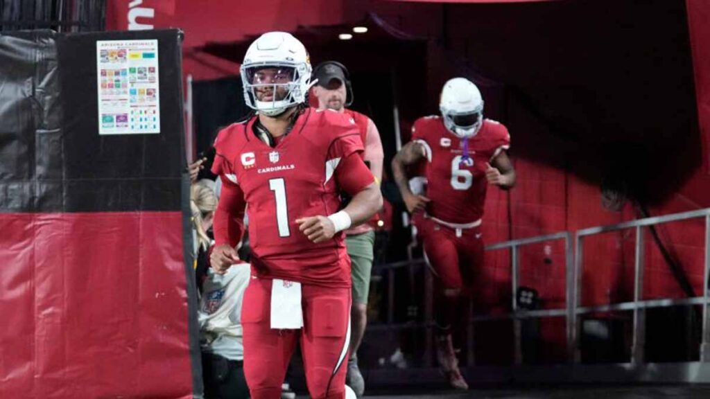 Coaching candidates reportedly not high on Cardinals Kyler Murray