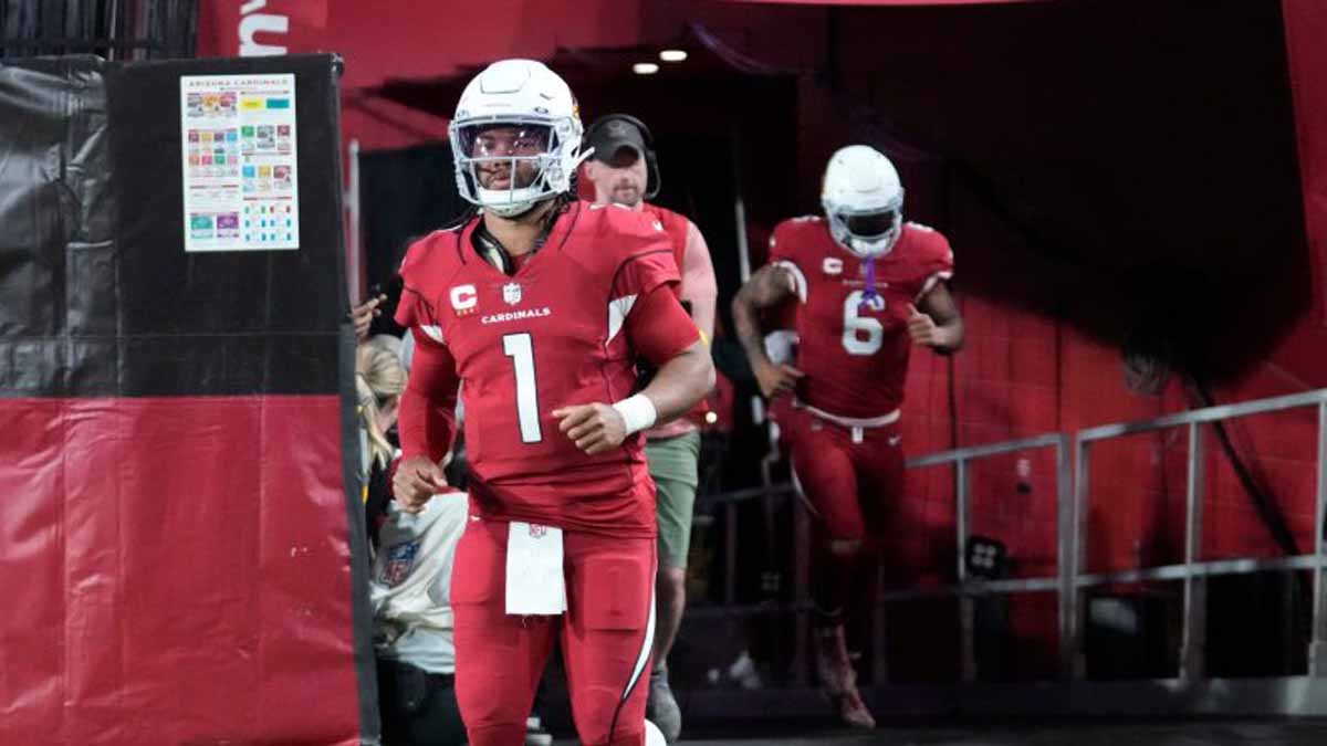 Coaching candidates reportedly not high on Cardinals' Kyler Murray
