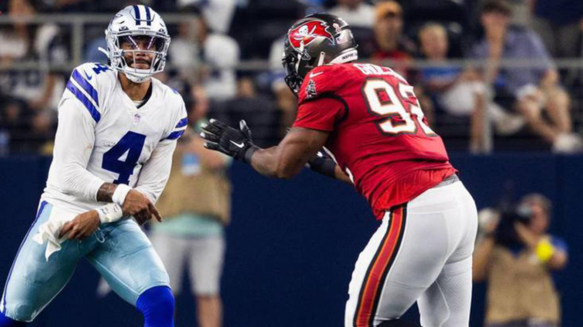 Cowboys vs Bucs preview: Fast facts about the Wild Card game