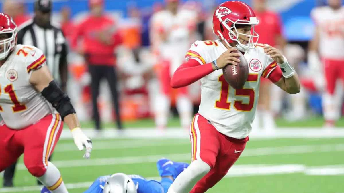 Detroit Lions to Open NFL Season 2023 Against Kansas City Chiefs