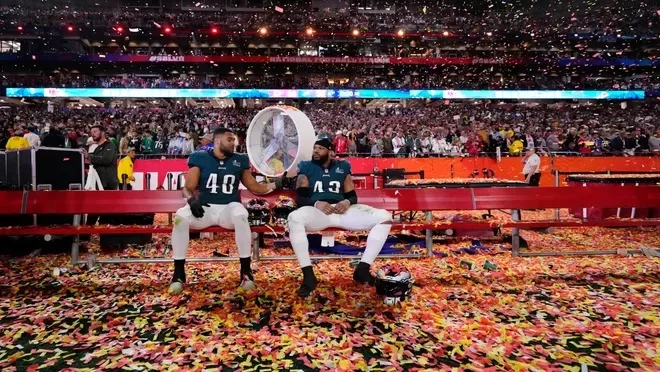 Did the Super Bowl 57 holding call change how you felt about the game? 1 Did the Super Bowl 57 holding call change how you felt about the game?