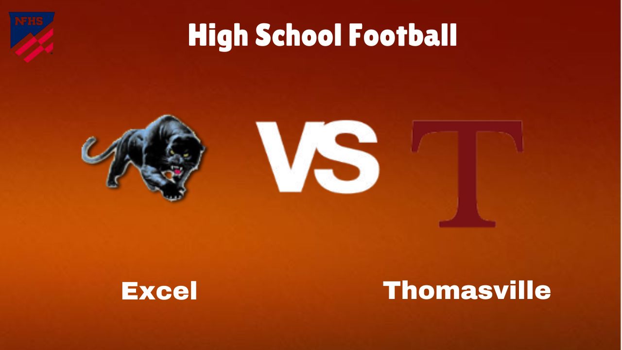 Excel Vs Thomasville: Live Stream | High School Football | How to Watch, TV, Preview, Odds & Game Predictions 1 Excel Vs Thomasville: Live Stream | High School Football | How to Watch, TV, Preview, Odds & Game Predictions