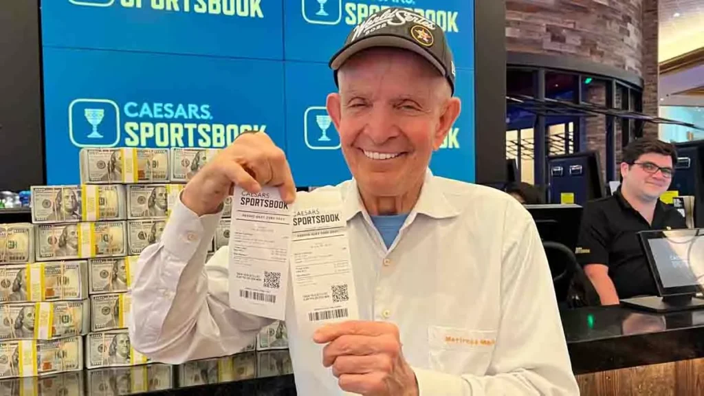 Famous bettor drops $2 million in cash on Cowboys over Niners