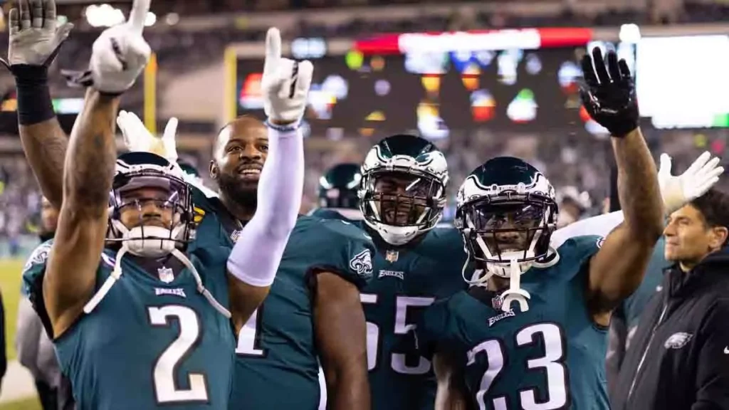 Final 4 NFL playoff teams, ranked by who’s most likely to win Super Bowl 1 Final 4 NFL playoff teams ranked by whos most likely to win Super Bowl