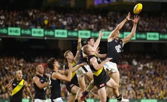 First Test for Bold Trade and Draft Calls as Footy Finally Roars Back!