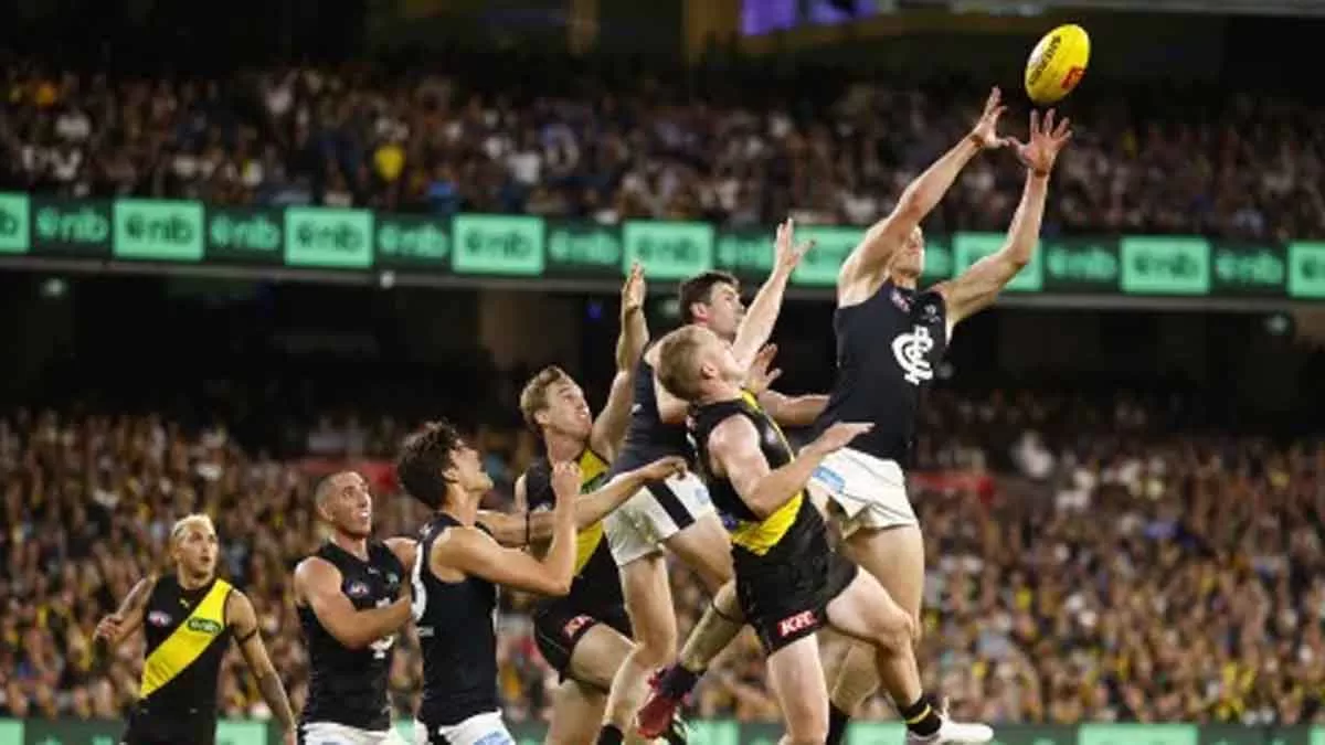 First Test for Bold Trade and Draft Calls as Footy Finally Roars Back!