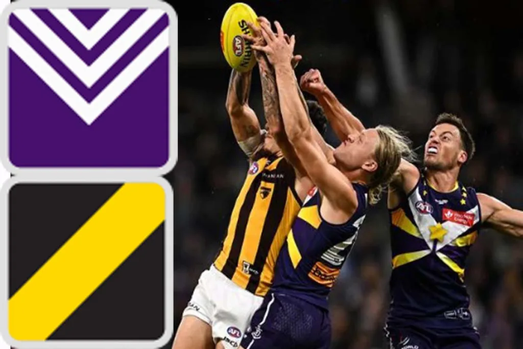 Fremantle Dockers vs Richmond Tigers Live Stream Join The Excitement From Anywhere In The World