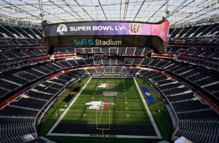 What time is the Super Bowl today? Full event schedule
