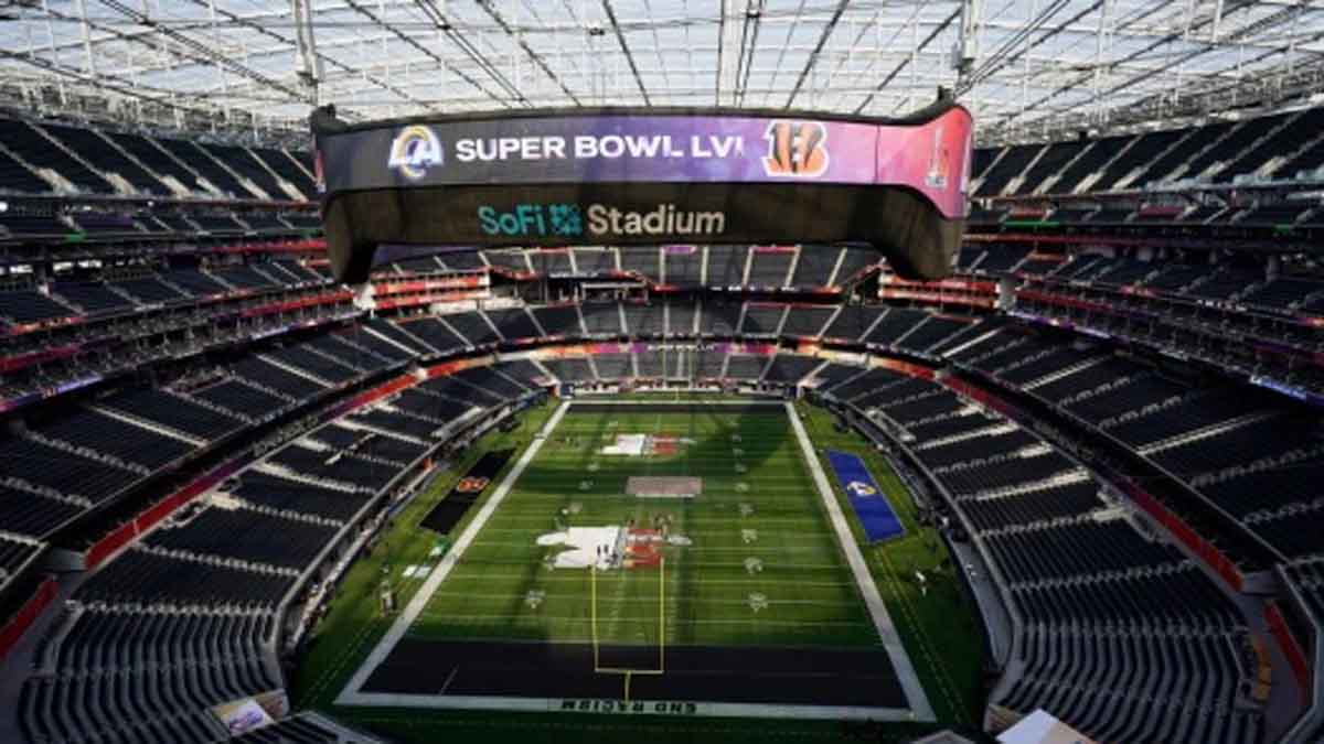 What time is the Super Bowl today? Full event schedule