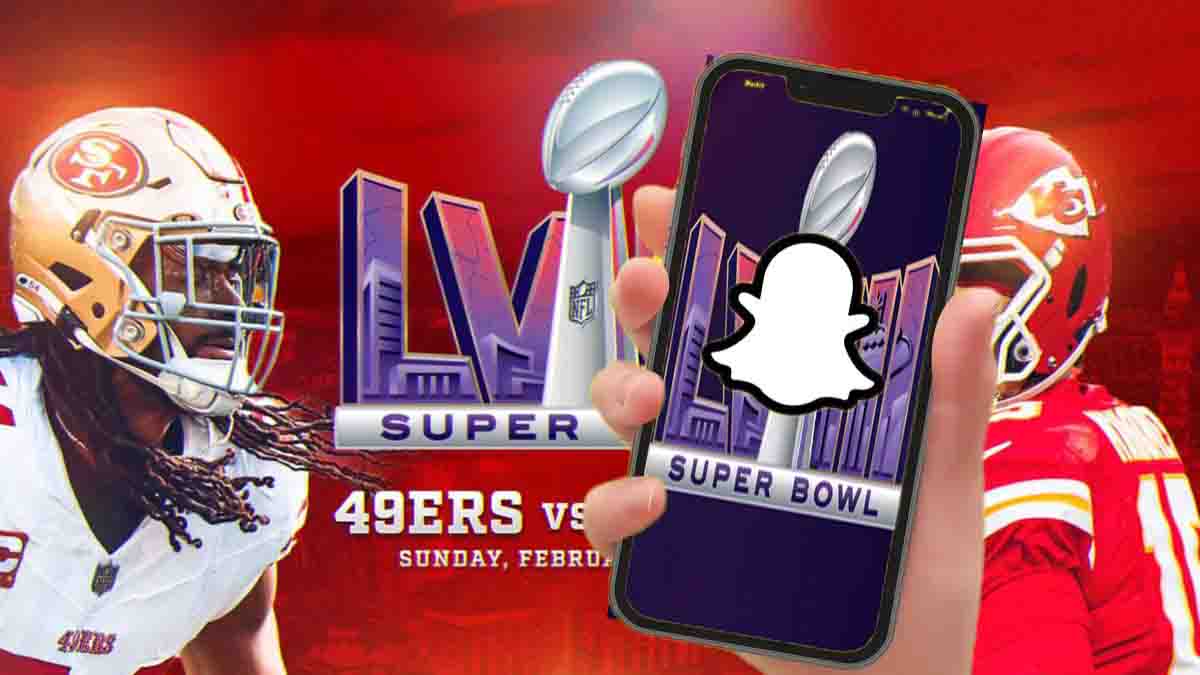 Get Ready for 2024 Super Bowl LVIII (58) with the NFL on Snapchat