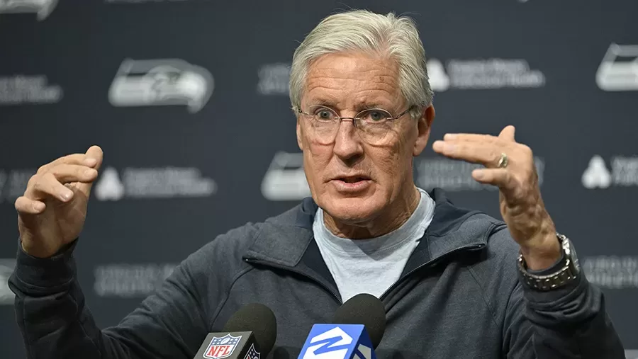 Pete Carroll Attributes Seahawks Dismissal to Involvement of 'Non-Football People,' Opens Discussion on Decision-Making Dynamics