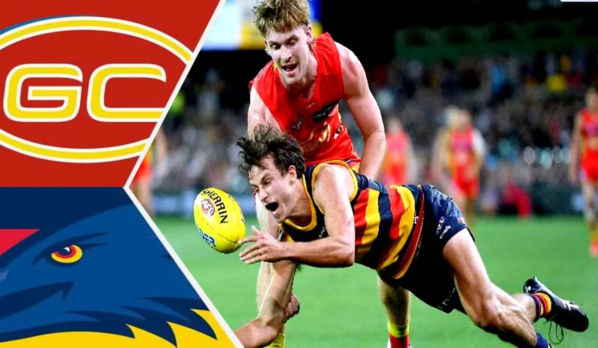 Gold Coast Suns vs Adelaide Crows Live Stream: Join The Excitement From Anywhere In The World 1 Gold Coast Suns vs Adelaide Crows Live Stream, Join The Excitement From Anywhere In The World.jpg