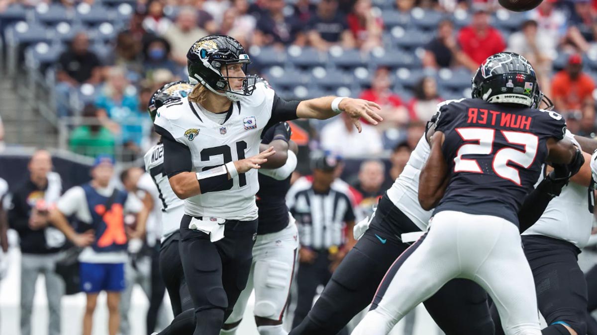 Houston Texans vs. Jacksonville Jaguars: Picks, Predictions, and Odds – NFL Week 13 1 Houston Texans vs. Jacksonville Jaguars, Picks, Predictions, and Odds – NFL Week 13