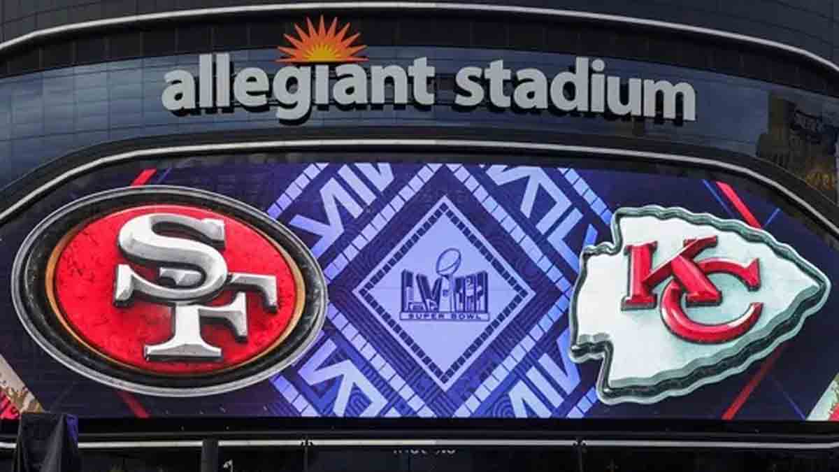 How to watch Chiefs vs. 49ers in 2024 Super Bowl LVIII in Las Vegas