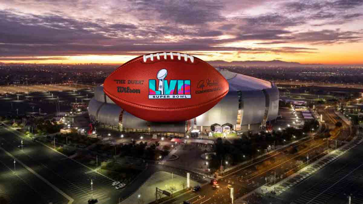 How to watch Super Bowl LVII 2023 Live Stream — even if you don't have cable 1 How to watch Super Bowl LVII 2023 Live Stream — even if you don't have cable