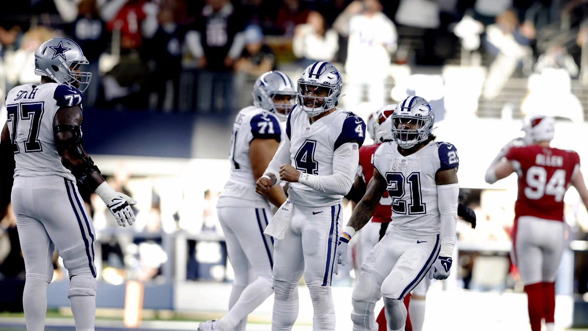 Cowboys playoff schedule: If Dallas wins on Monday night they will visit 49ers on Sunday afternoon