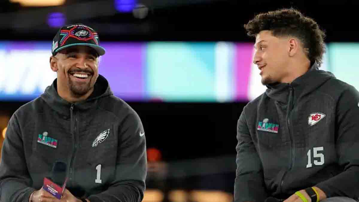 In Super Bowl 2023, Two Black Players Lead the Action