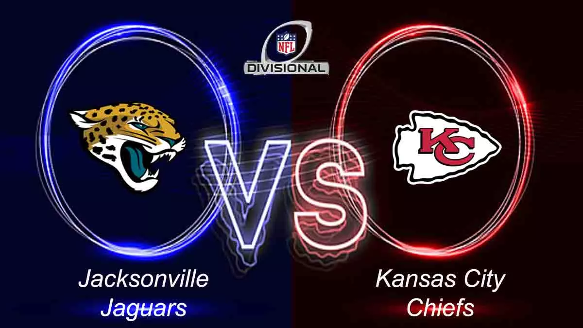 Jacksonville Jaguars vs Kansas City Chiefs Live Stream: Saturday, January 21, 2023