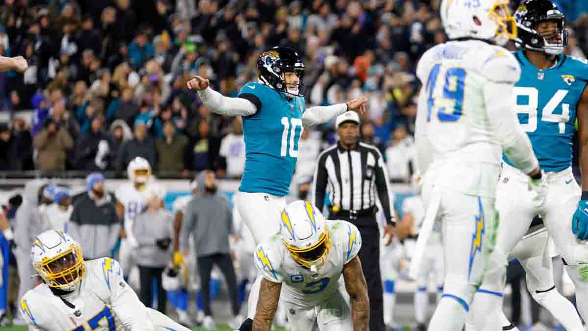 Jaguars comeback costs bettor $1.4 million on dumbest Chargers bet ever