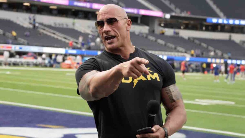 XFL 3.0: can Dwayne ‘The Rock’ Johnson make spring football work? 2 Johnson Make Spring