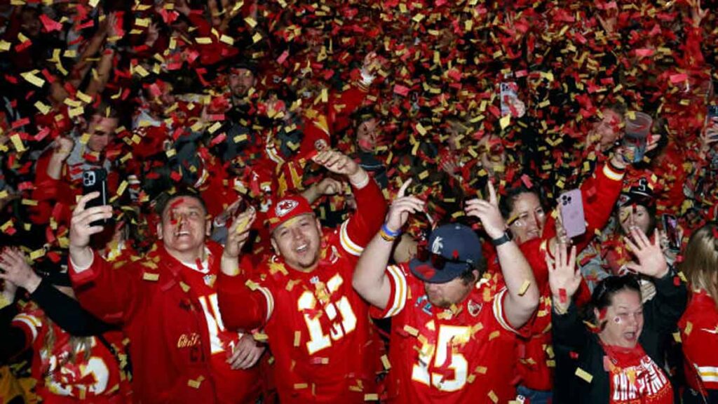 Kansas City Ready To Celebrate Its Latest Super Bowl Win