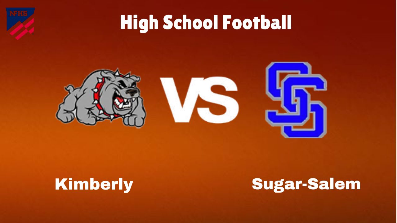 Kimberly Vs Sugar-Salem: Live Stream | High School Football | Game Preview, Odds & Prediction 5 Kimberly Vs Sugar-Salem: Live Stream | High School Football | Game Preview, Odds & Prediction