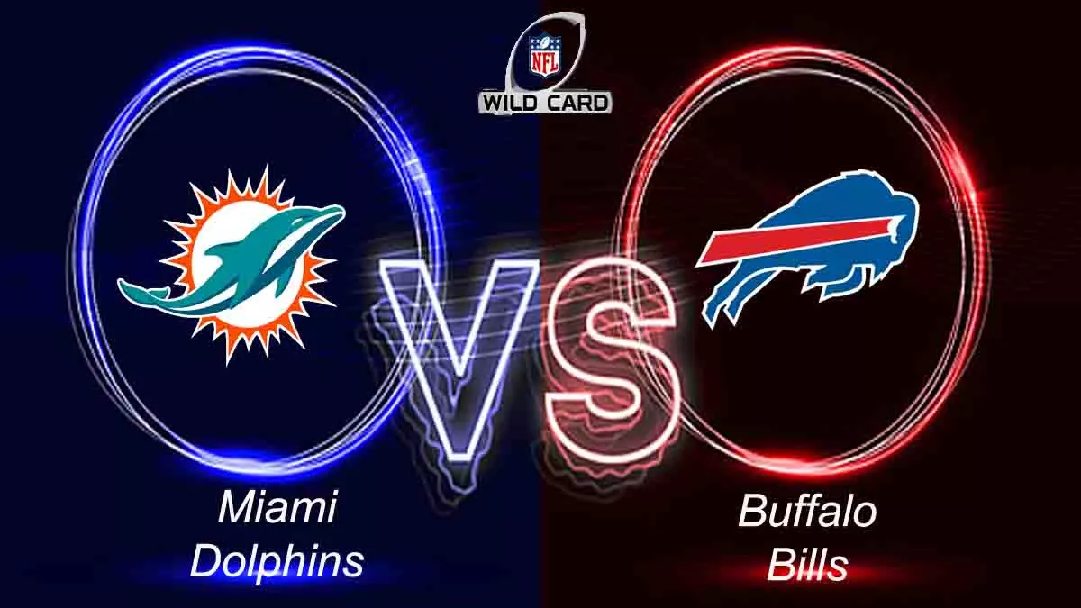 Miami Dolphins vs Buffalo Bills Live Stream
