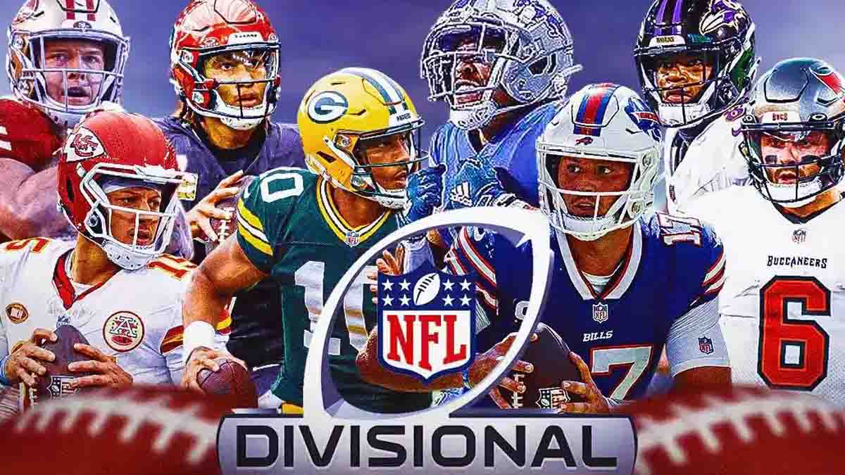 NFL 2024 Divisional Odds, Predictions Picks, Lines, Spreads for Every Game