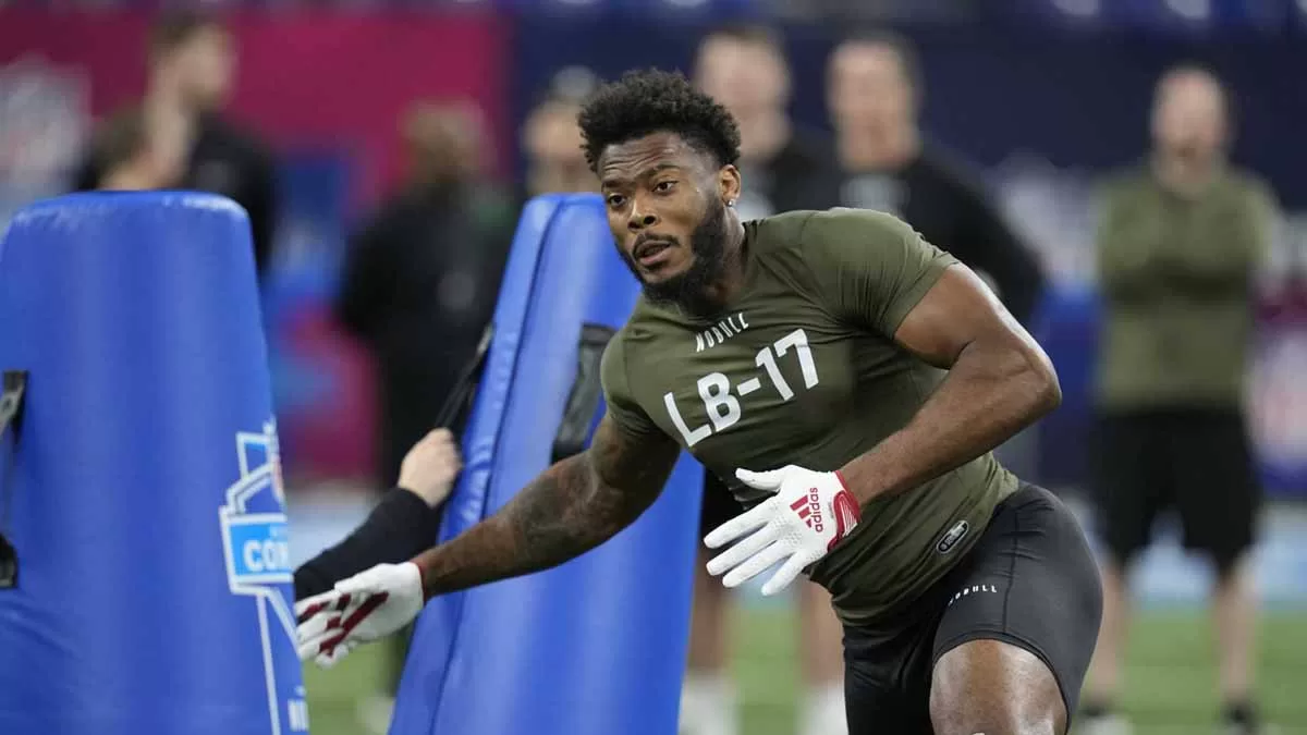 NFL combine 2023 catching up to evolving state of receivers