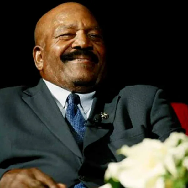 NFL Legend Jim Brown Reflects on His Impactful Career