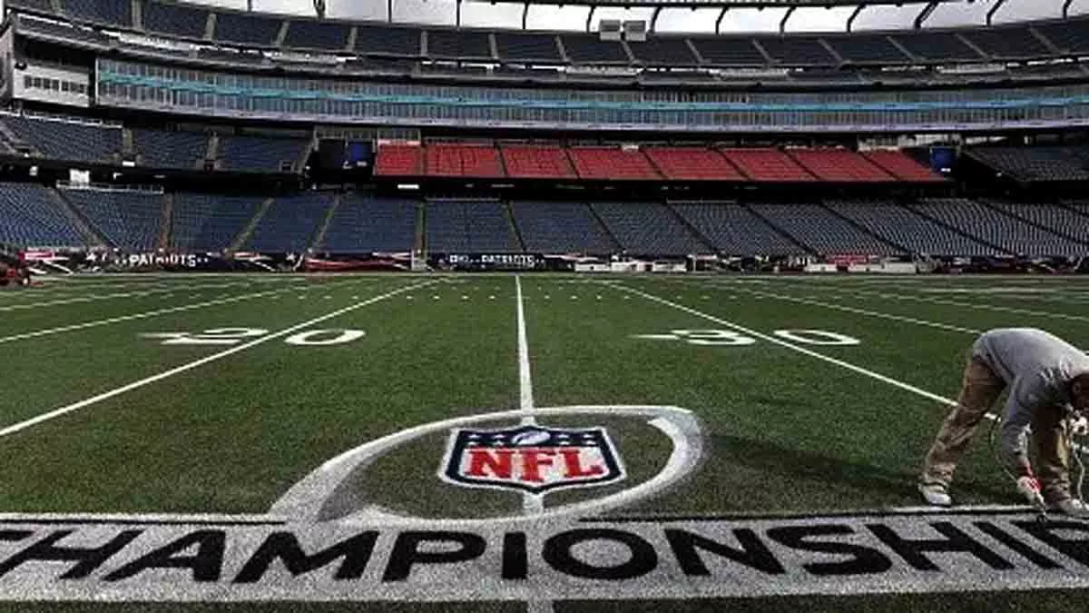 NFL Playoff Conference Championship Games on TV Today, Sunday, Jan. 29