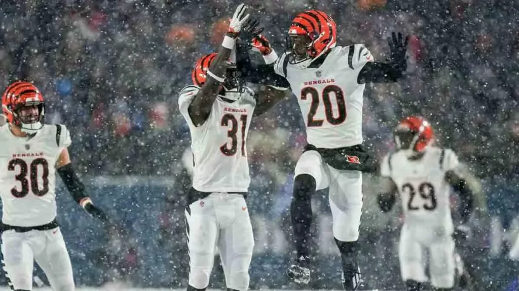 NFL Playoff bracket after Bengals secure spot in AFC Championship