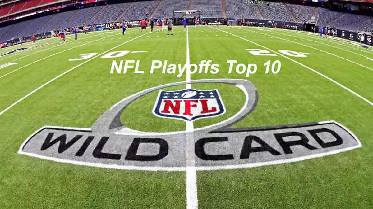 NFL Playoffs Top 10 Wild Card games in NFL history