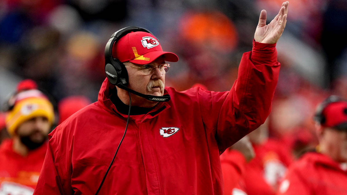 Most Super Bowl wins by a coach: Chiefs' Andy Reid can join NFL royalty with second ring