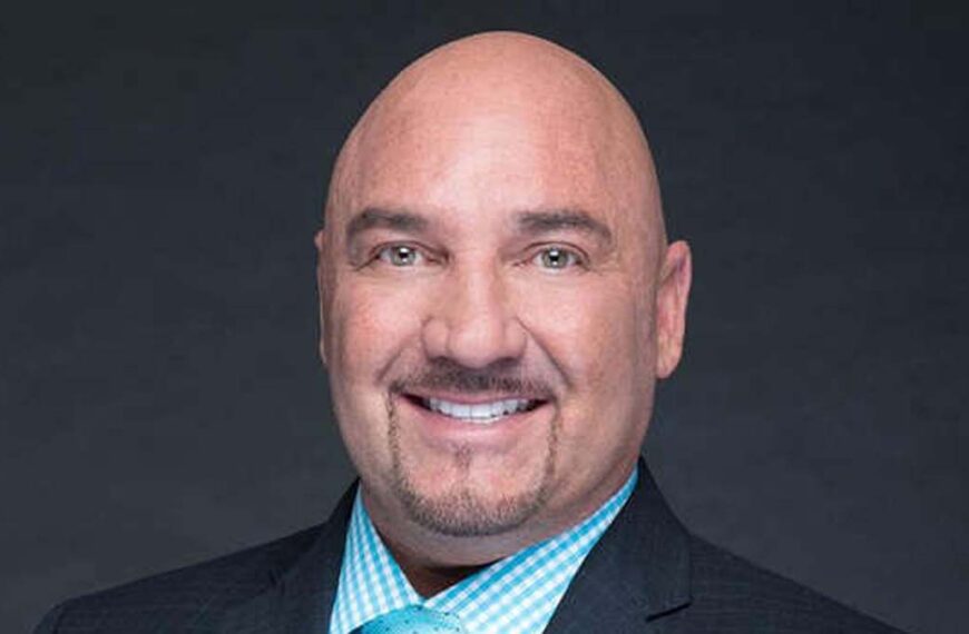 NFL personality Jay Glazer and Rosie Tenison are engaged