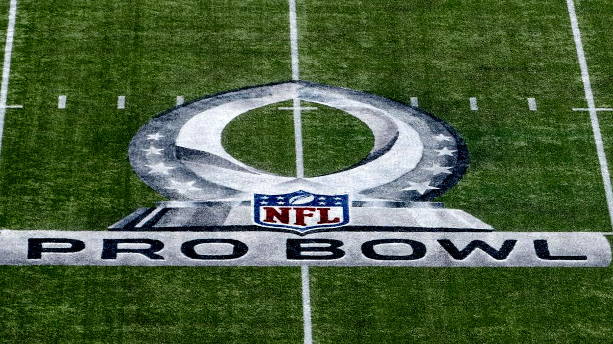 NFLs new Pro Bowl format