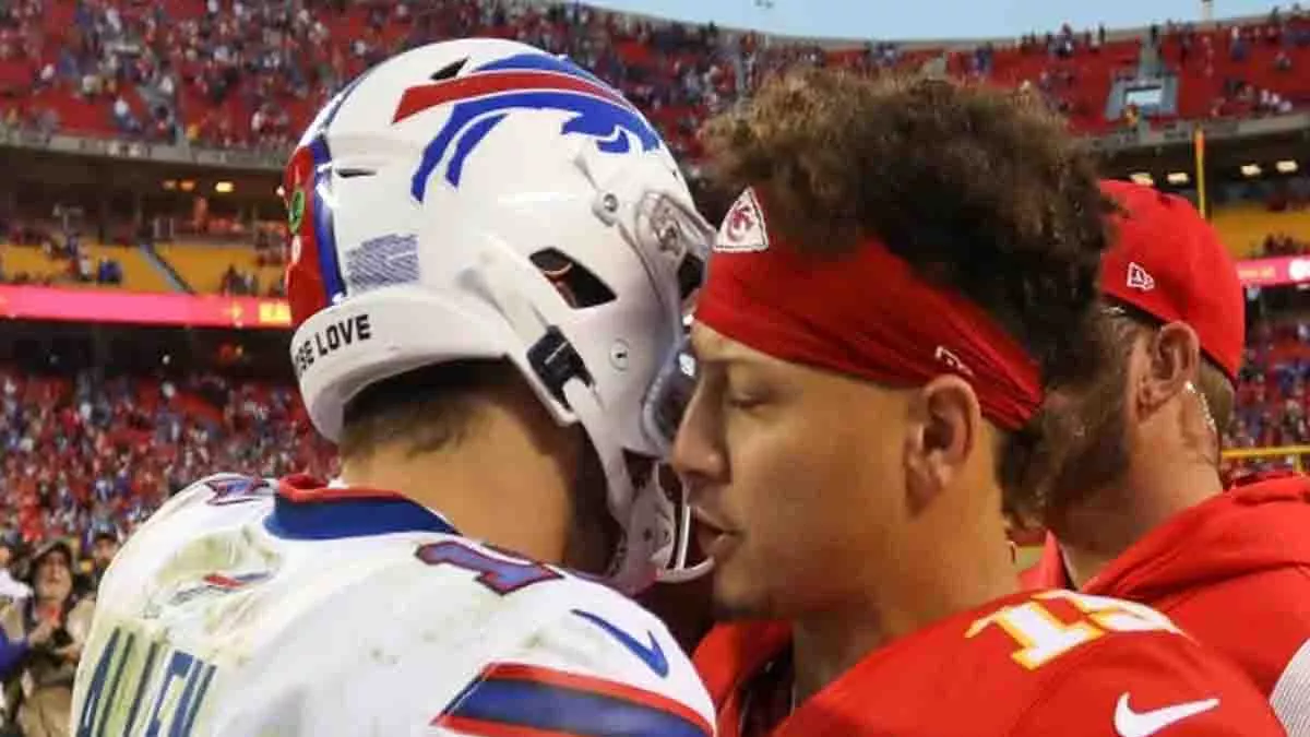 NFL playoffs 2023: New postseason overtime rules means it's better to give than receive 1 NFL playoffs 2023: New postseason overtime rules means it's better to give than receive