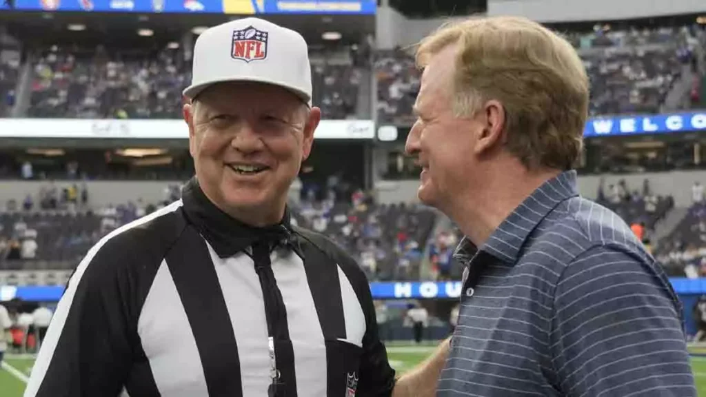 Officiating crew for Super Bowl 57 announced