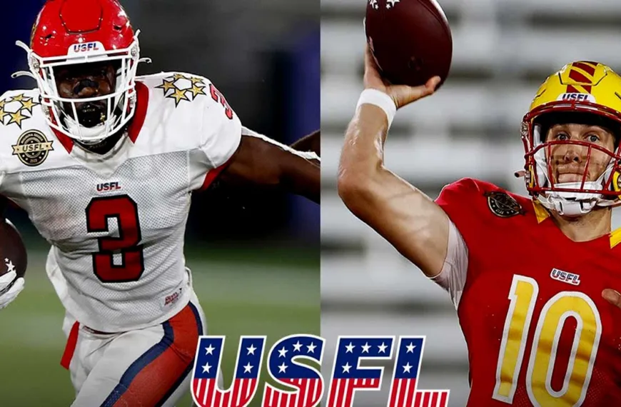 Philadelphia Stars vs New Jersey Generals Giants Live Stream: Join The Excitement From Anywhere In The World