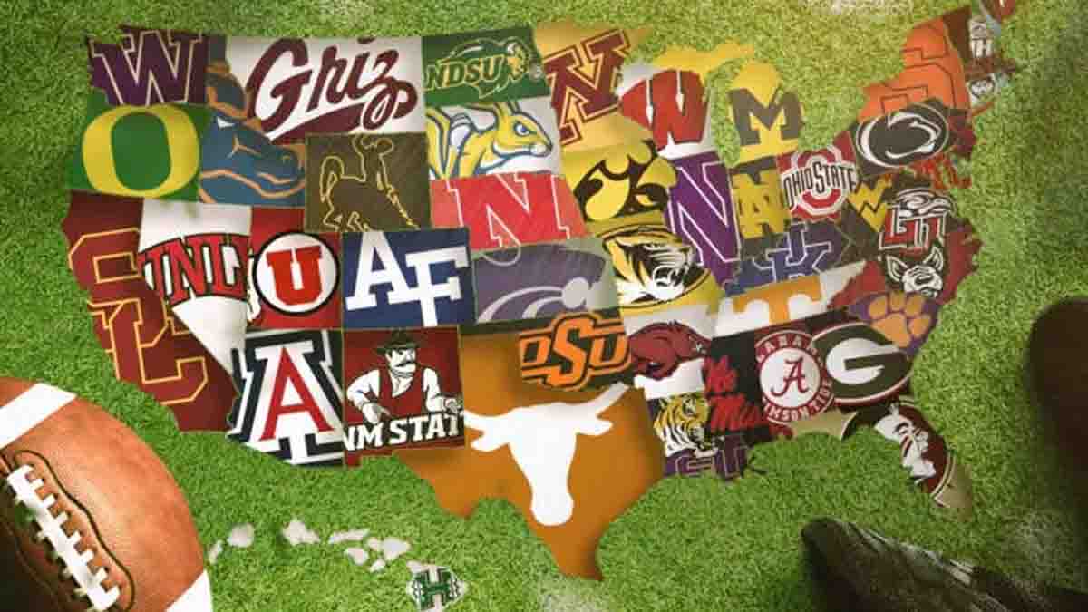 Picking the Best College Football Team in Each State Entering the 2024 Season 19 Picking the Best College Football Team in Each State Entering the 2024 Season